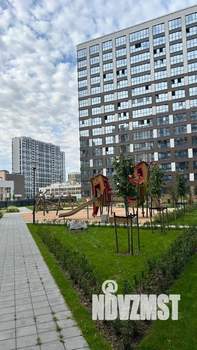 Студия квартира, на длительный срок, 26м2, 11/15 этаж