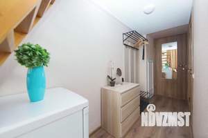 1-к квартира, посуточно, 18м2, 1/1 этаж