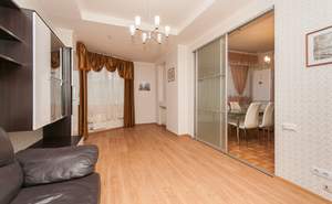 3-к квартира, на длительный срок, 107м2, 3/18 этаж