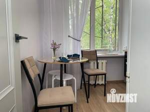 1-к квартира, на длительный срок, 33м2, 4/5 этаж