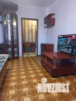 1-к квартира, посуточно, 41м2, 1/1 этаж