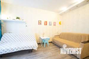 2-к квартира, посуточно, 57м2, 1/14 этаж