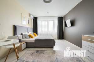 1-к квартира, посуточно, 31м2, 1/1 этаж