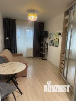 Студия квартира, на длительный срок, 24м2, 5/6 этаж