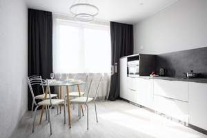 1-к квартира, на длительный срок, 48м2, 12/19 этаж