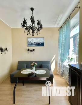 1-к квартира, посуточно, 35м2, 3/5 этаж