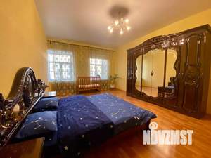 2-к квартира, посуточно, 75м2, 3/3 этаж