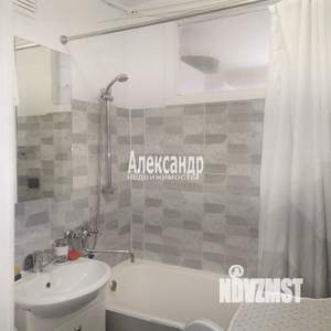 2-к квартира, на длительный срок, 44м2, 5/5 этаж