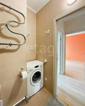 1-к квартира, на длительный срок, 34м2, 9/24 этаж