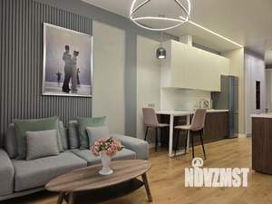 1-к квартира, посуточно, 62м2, 1/1 этаж