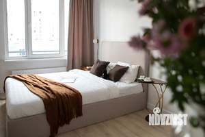 Студия квартира, на длительный срок, 21м2, 5/15 этаж