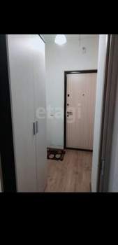 Студия квартира, на длительный срок, 24м2, 3/12 этаж