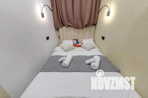 1-к квартира, посуточно, 11м2, 1/5 этаж