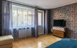 1-к квартира, на длительный срок, 35м2, 3/12 этаж