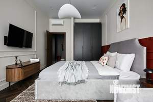 1-к квартира, посуточно, 55м2, 2/10 этаж
