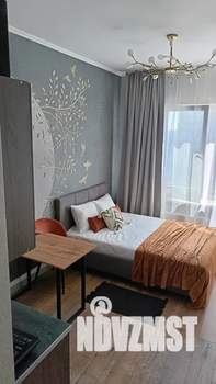 Студия квартира, посуточно, 25м2, 15/15 этаж