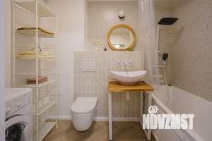 1-к квартира, на длительный срок, 40м2, 6/10 этаж