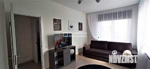 1-к квартира, на длительный срок, 38м2, 12/17 этаж