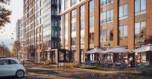 1-к квартира, на длительный срок, 40м2, 2/12 этаж