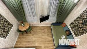 Студия квартира, посуточно, 30м2, 5/5 этаж