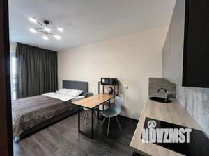 1-к квартира, посуточно, 25м2, 1/1 этаж