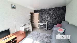 2-к квартира, на длительный срок, 43м2, 4/7 этаж