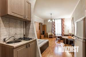 1-к квартира, посуточно, 37м2, 3/5 этаж