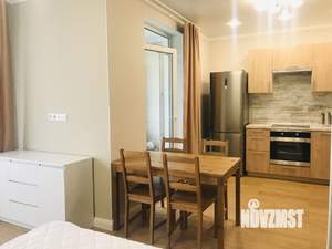 1-к квартира, на длительный срок, 35м2, 11/14 этаж