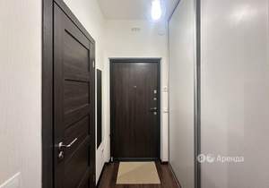 Студия квартира, на длительный срок, 25м2, 10/14 этаж