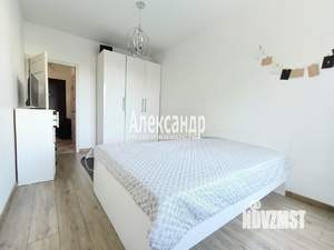 1-к квартира, на длительный срок, 48м2, 3/10 этаж