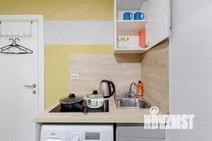 1-к квартира, посуточно, 14м2, 1/1 этаж