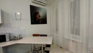 1-к квартира, на длительный срок, 46м2, 15/17 этаж