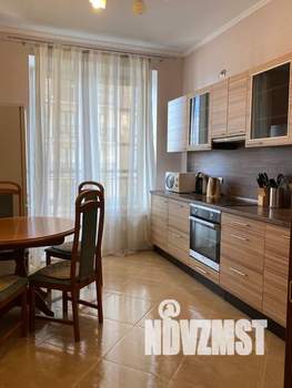 2-к квартира, посуточно, 78м2, 11/19 этаж