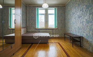 3-к квартира, на длительный срок, 100м2, 4/7 этаж