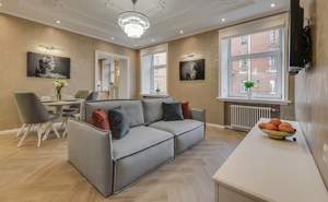 3-к квартира, на длительный срок, 80м2, 2/5 этаж