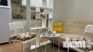 1-к квартира, посуточно, 27м2, 1/1 этаж