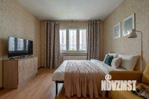 1-к квартира, посуточно, 35м2, 1/1 этаж