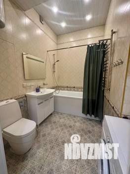 3-к квартира, посуточно, 99м2, 3/4 этаж