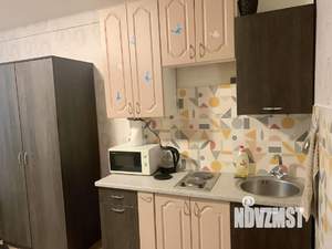 Студия квартира, на длительный срок, 25м2, 3/8 этаж