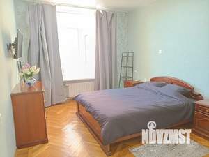 2-к квартира, посуточно, 60м2, 7/7 этаж