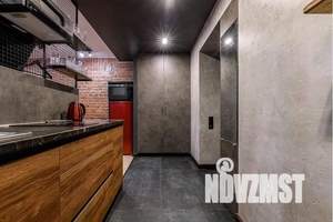 1-к квартира, посуточно, 30м2, 5/5 этаж