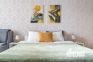 1-к квартира, посуточно, 40м2, 1/14 этаж