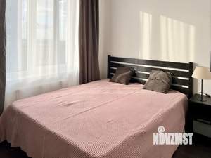 1-к квартира, на длительный срок, 34м2, 22/25 этаж