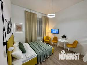 Студия квартира, посуточно, 24м2, 3/5 этаж