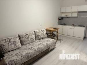 Студия квартира, на длительный срок, 24м2, 5/8 этаж