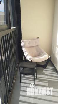 Студия квартира, на длительный срок, 25м2, 11/12 этаж