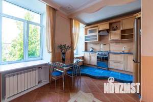 2-к квартира, посуточно, 80м2, 1/1 этаж