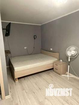 1-к квартира, на длительный срок, 28м2, 6/12 этаж