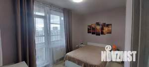 1-к квартира, посуточно, 59м2, 1/1 этаж