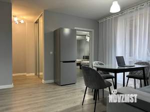 2-к квартира, посуточно, 56м2, 4/20 этаж
